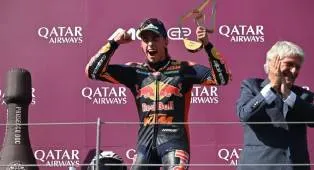 Pedro Acosta Jadi 'The Next Marc Marquez' Usai Menang Fantastis di Austria