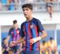 Pedro Villar Alami Cedera saat Bela Barca Atletic