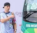 Pelatih Ceko Pertimbangkan Ladislav Krejci Tampil Lawan Inggris