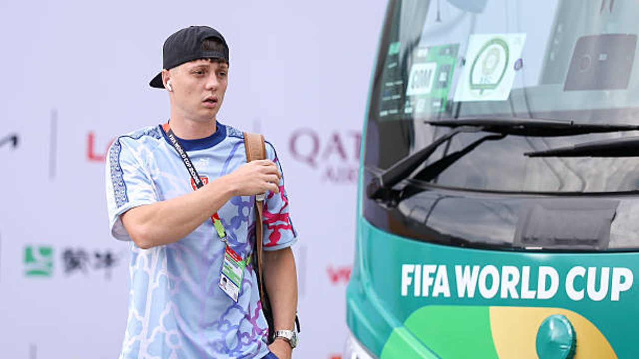 Pelatih Ceko Pertimbangkan Ladislav Krejci Tampil Lawan Inggris
