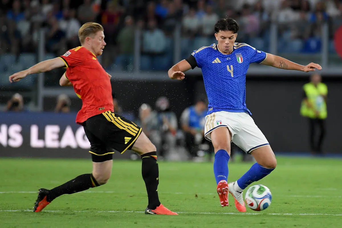 Pelatih Swiss Kritik Keputusan Romano Pilih Italia - sumber: (footballitalia)