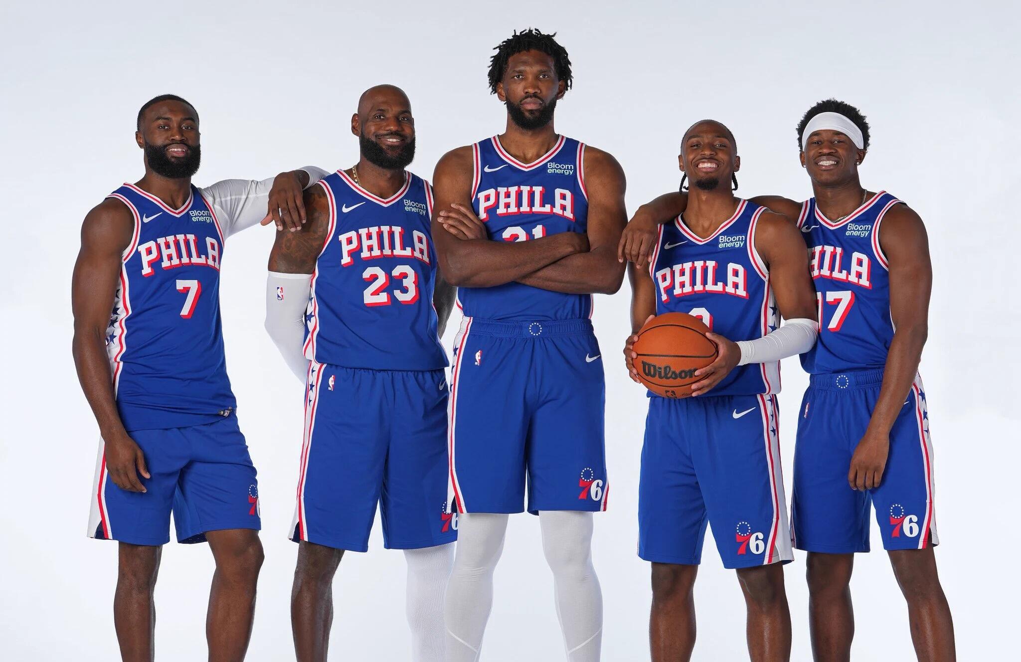 Pengorbanan: Rahasia Sukses Philadelphia 76ers