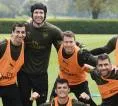 Pindah ke Arsenal dari Chelsea: Keputusan Tersulit Saya