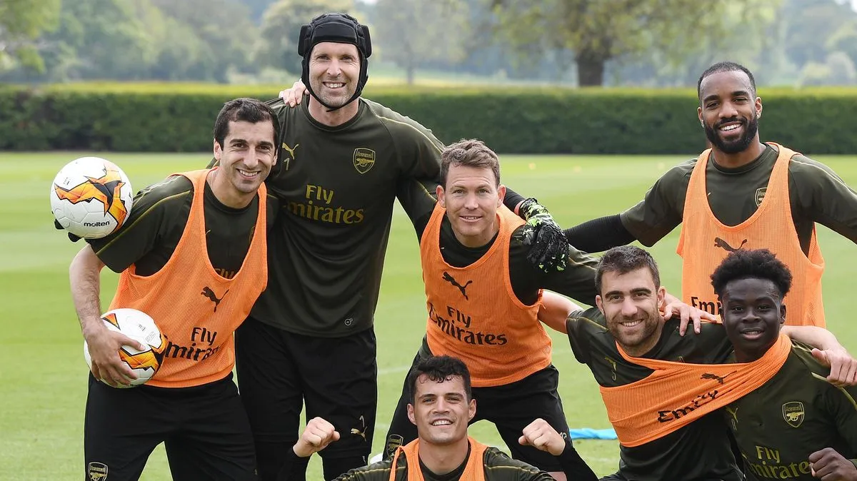 Pindah ke Arsenal dari Chelsea: Keputusan Tersulit Saya - sumber: (footballlondon)