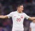 Piotr Zielinski Dinobatkan Jadi Kapten Polandia Saat Dikalahkan Swedia