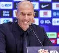 Prancis Tekuk Belgia, Selebrasi Lepas Kendali Zinedine Zidane Jadi Viral