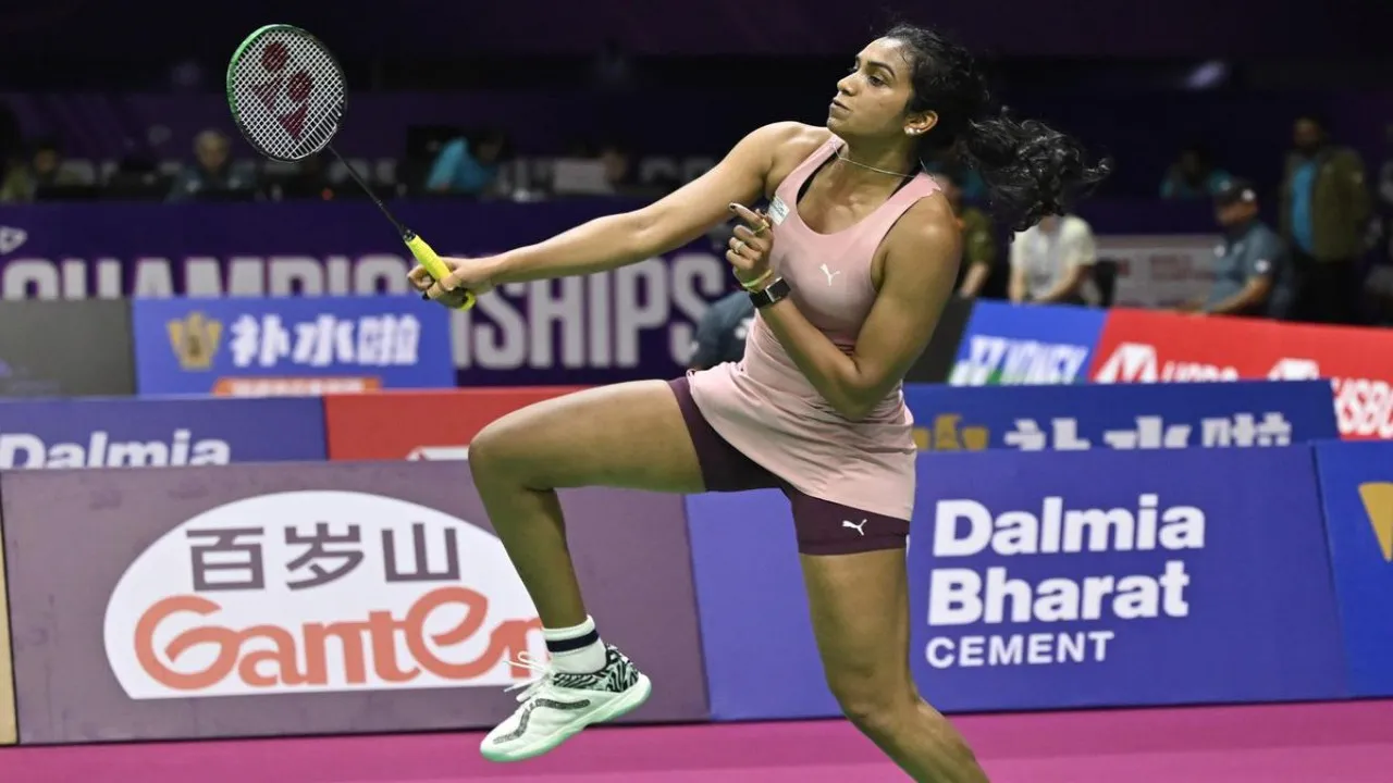 PV Sindhu: Jadwal Berantakan Asian Games Bisa Berdampak Buruk Pada Bulu Tangkis