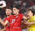 RD Puji Pertahanan Timnas Indonesia Usai Malaysia dengan 10 Pemain