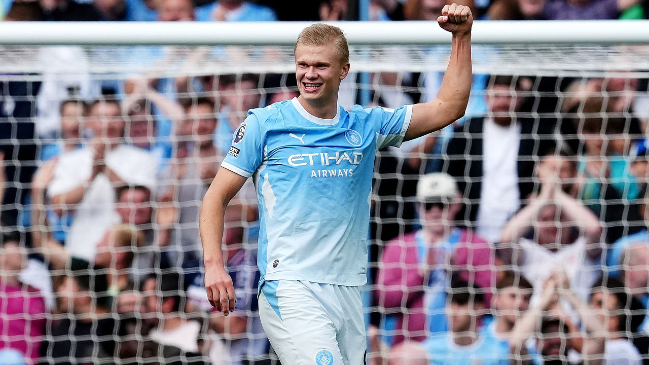 Real Madrid Tak Sendirian Kejar Erling Haaland, Bayern Munich Ikut Memburu