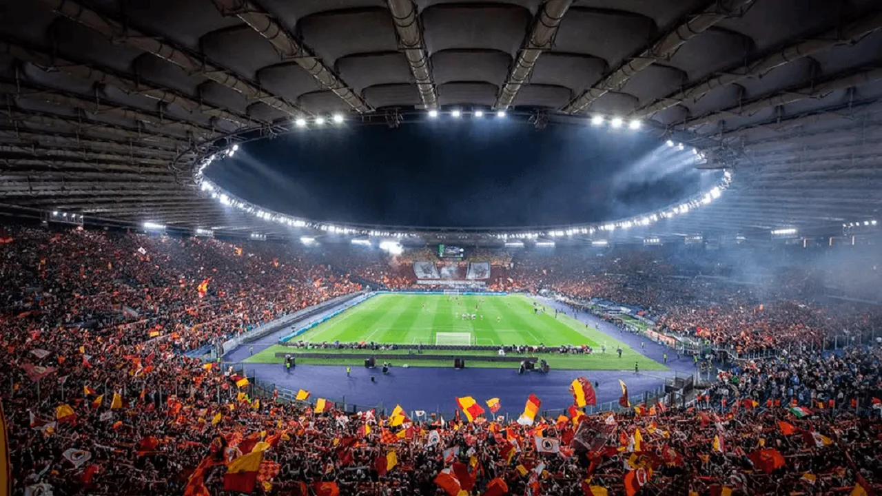 Rencana Pembangunan Stadion Baru AS Roma di Pietralata Resmi Disetujui