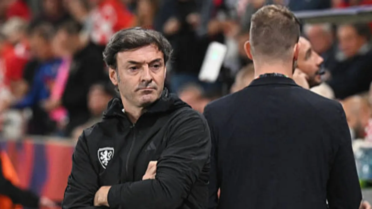 Santiago Denia bidik momentum kebangkitan Ceko usai menelan kekalahan pada laga pembuka UEFA Nations League