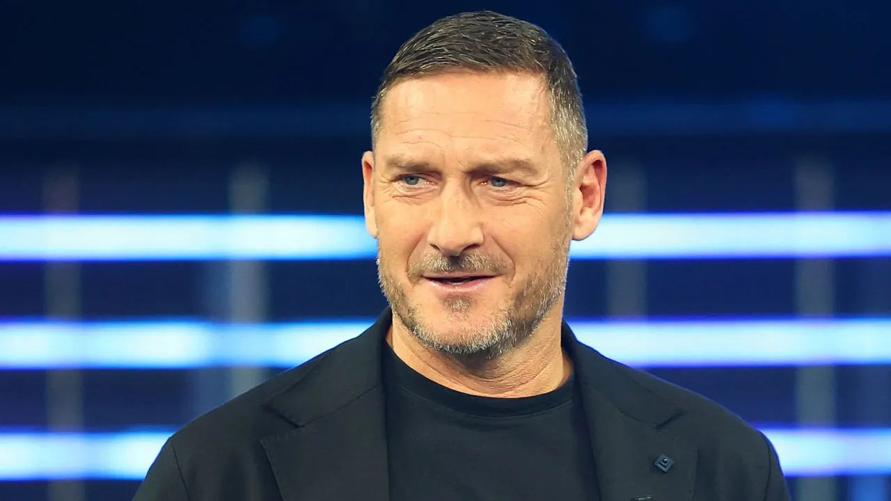 Francesco Totti.