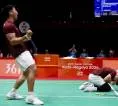 Sikat Juara Dunia Asal China, Leo-Daniel Kampiun Asian Games 2026