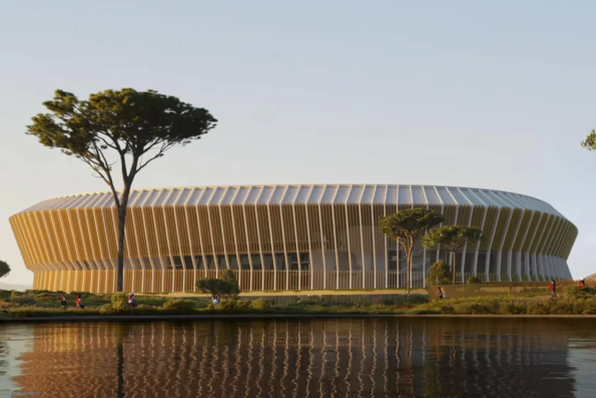 Stadion Baru Roma, Milan, dan Inter Kejar Target Jelang Euro 2032