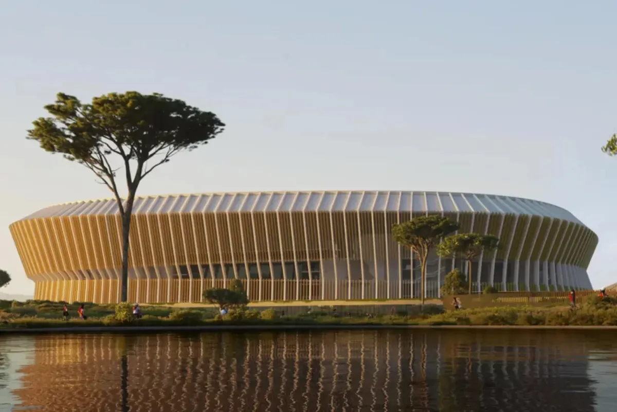 Stadion Baru Roma, Milan, dan Inter Kejar Target Jelang Euro 2032 - sumber: (footballitalia)