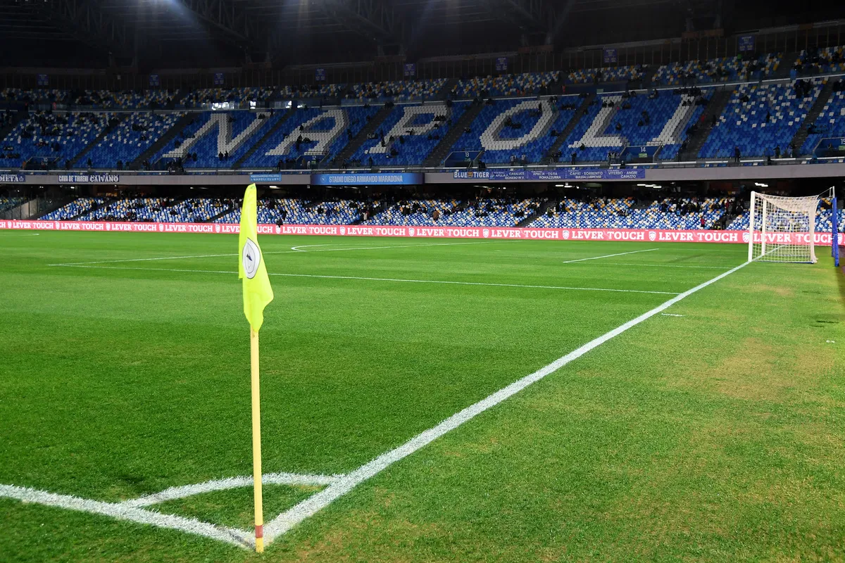 Stadion Maradona Napoli Siap Dipermak €200 Juta untuk EURO 2032 - sumber: (footballitalia)