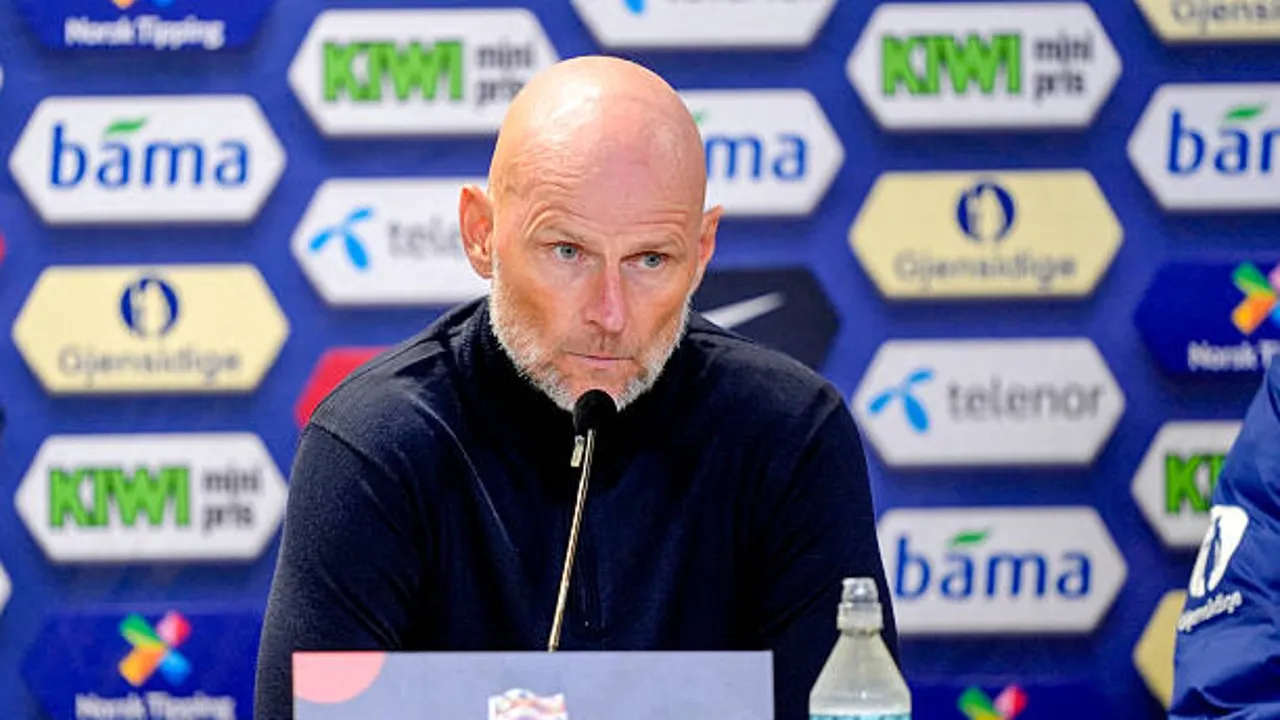 Stale Solbakken Bantah Manchester City Minta Haaland Dilindungi dari Media