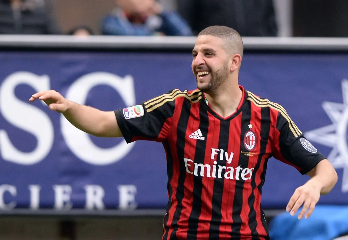 Taarabt Ungkap Insiden Panas dengan Kaka di AC Milan - sumber: (footballitalia)