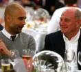 Tanda-Tanda Bakal Balikan, Petinggi Bayern Akui Bertemu dengan Pep Guardiola
