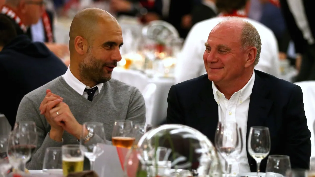 Pep Guardiola