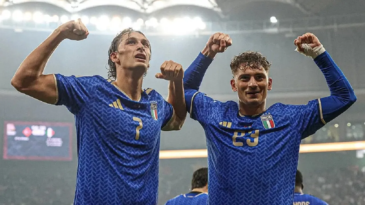Teotino Bingung Lihat Panggilan Sebastiano Esposito dan Daniel Maldini