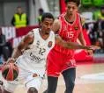 Theo Maledon Sadar Tidak Mudah Melawan Anadolu Efes