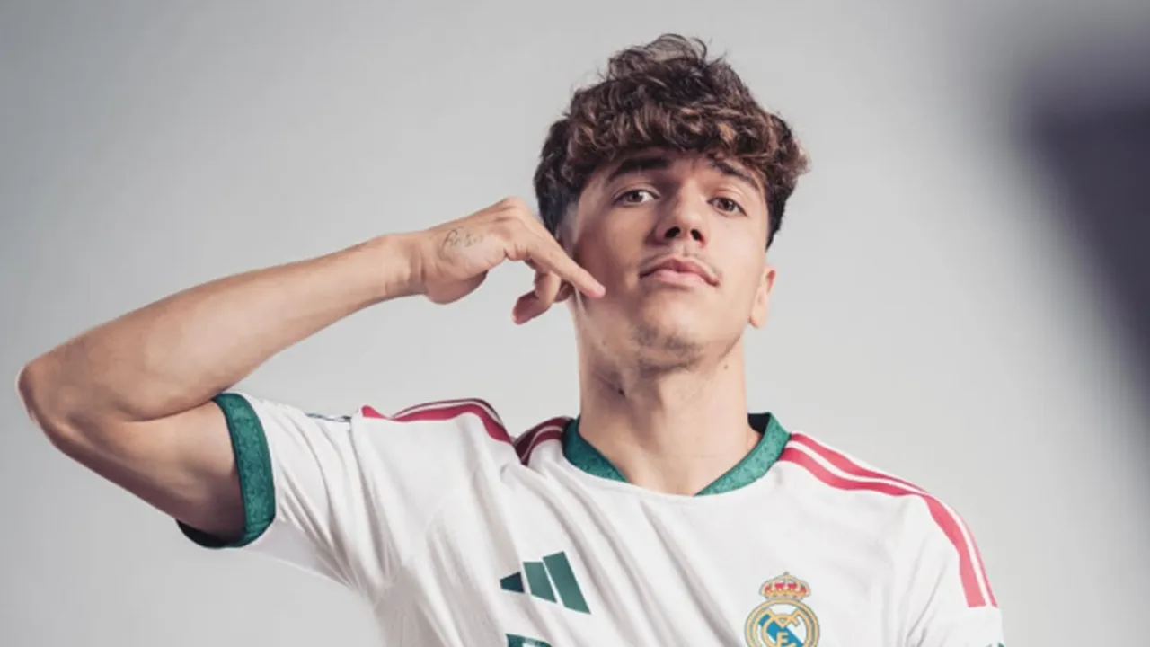 Thiago Pitarch Akan Melengkapi Duet Fede Valverde dan Aurelien Tchouameni