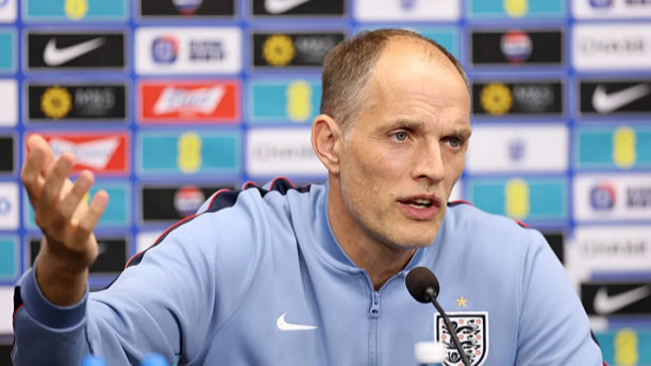 Thomas Tuchel Sebut Inggris Jadi Musuh Terbesar Bagi Diri Sendiri