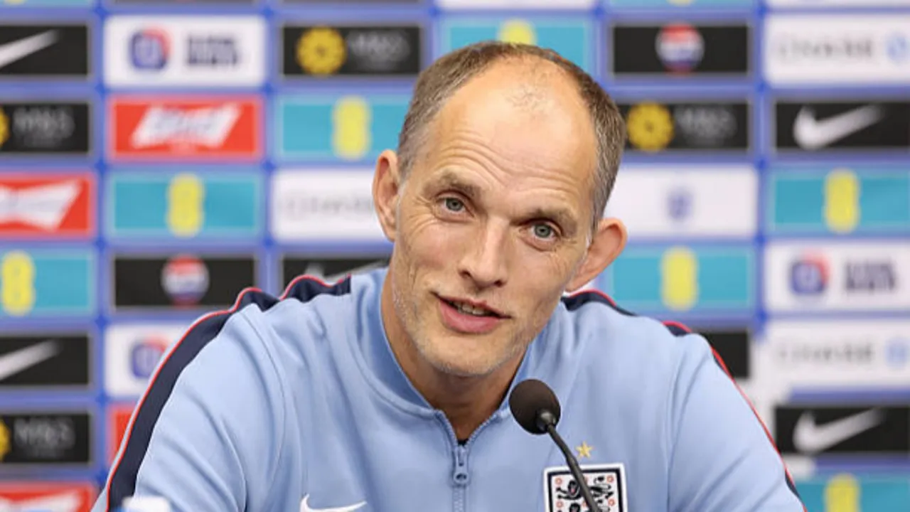 Thomas Tuchel pertimbangkan potensi kejutan Ceko pada laga kelanjutan UEFA Nations League