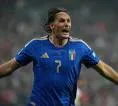 Timnas Italia Menang di Turki, Pio Esposito Tunjukkan Kematangan