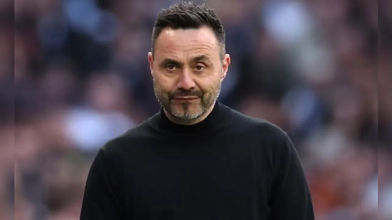 Manajer Tottenham