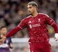 Usai Terpuruk di Barcelona, Ronald Araujo Kini Mulai Bersinar di Liverpool