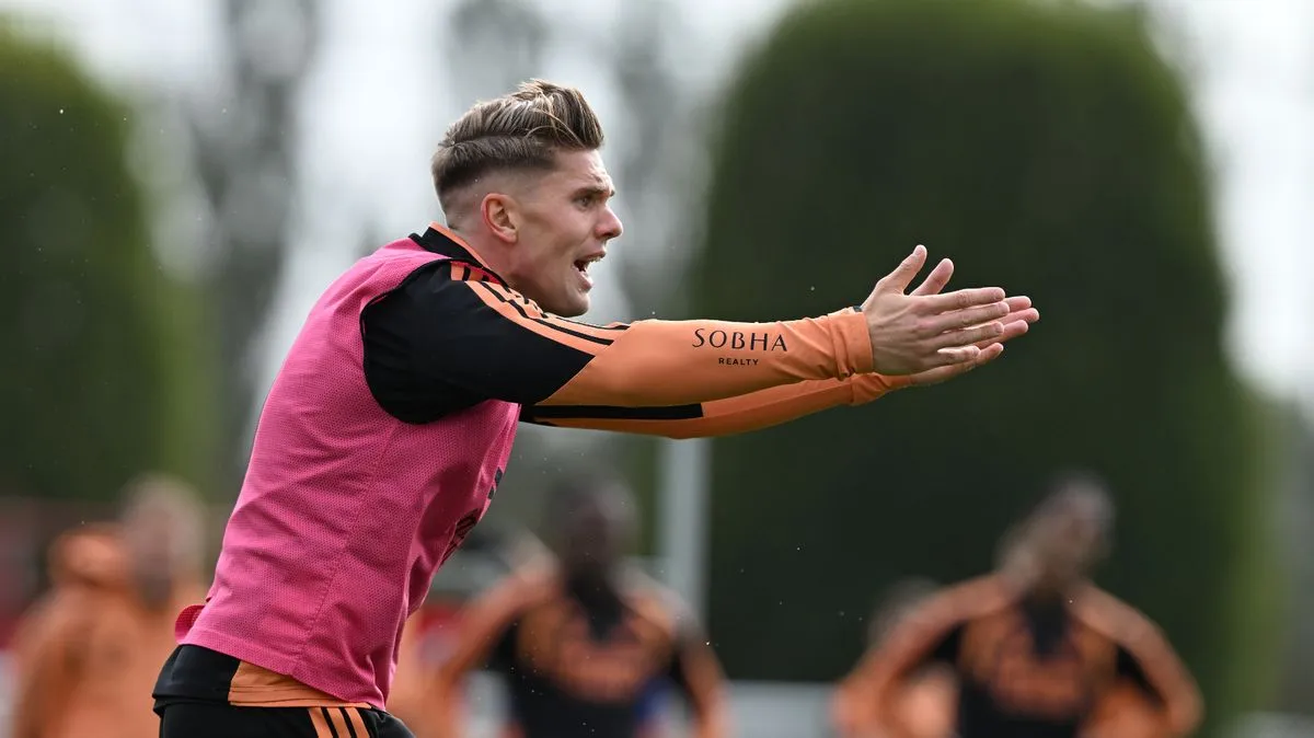 Viktor Gyokeres Bicara Soal Masa Depan di Arsenal - sumber: (footballlondon)