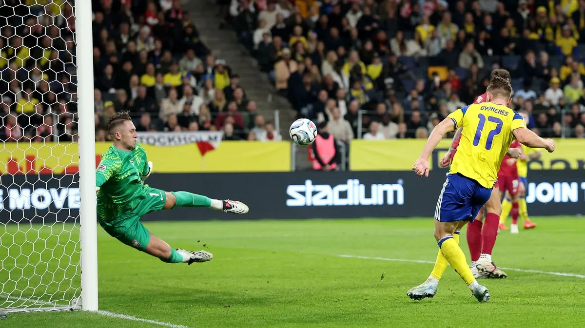 Viktor Gyokeres Ingatkan Arsenal Usai Cedera Havertz - sumber: (footballlondon)