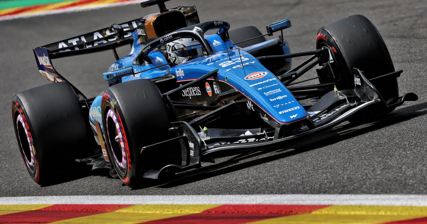 Williams Kurangi Kerugian Finansial Setelah Musim F1 Terbaik - sumber: (racingnews365)