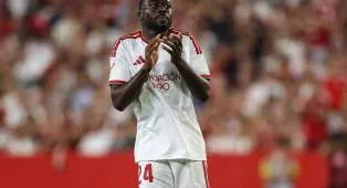 Youssouf Fofana Akui Kecewa dengan Catatan Golnya Yang Minim di Sevilla