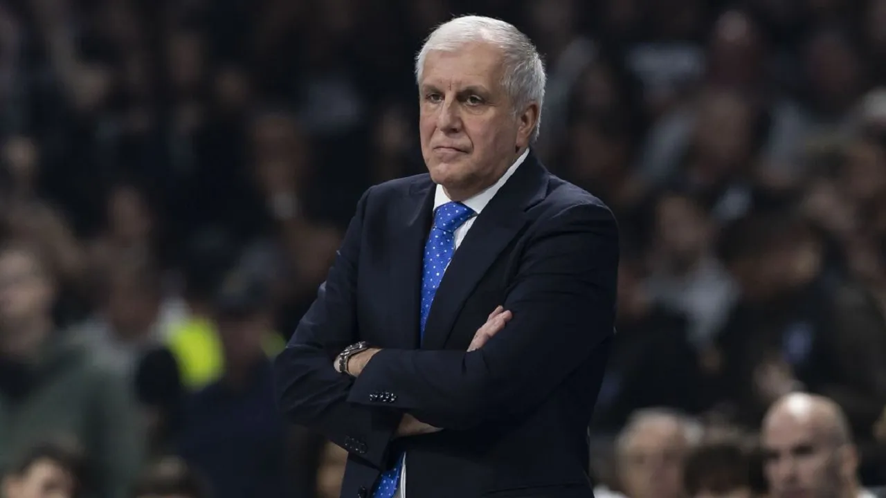 Zeljko Obradovic ingin Panathinaikos tetap fokus melawan ASVEL.