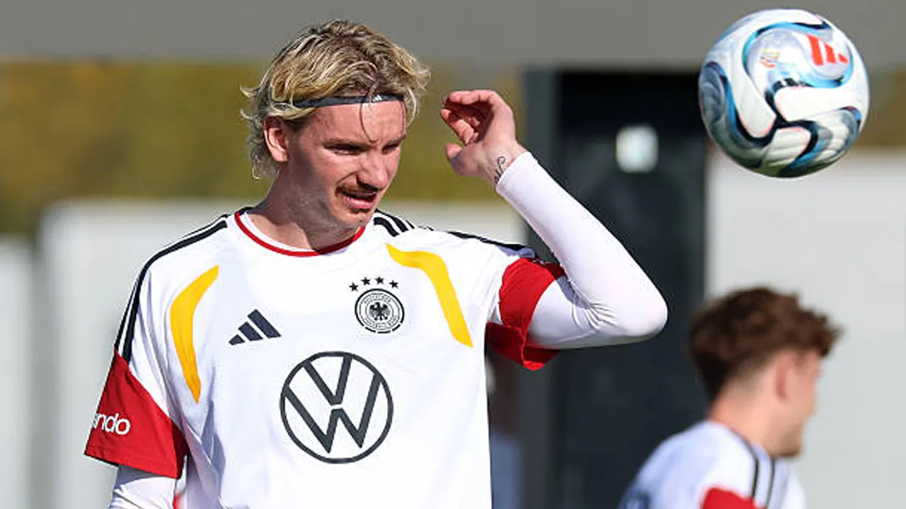 Ada Potensi Transfer, Bayern Munich Rutin Kontak Perwakilan Nick Woltemade