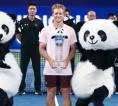Alejandro Davidovich Fokina Sabet Gelar Kedua Musim 2026 Di Chengdu