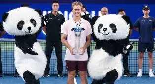 Alejandro Davidovich Fokina Sabet Gelar Kedua Musim 2026 Di Chengdu