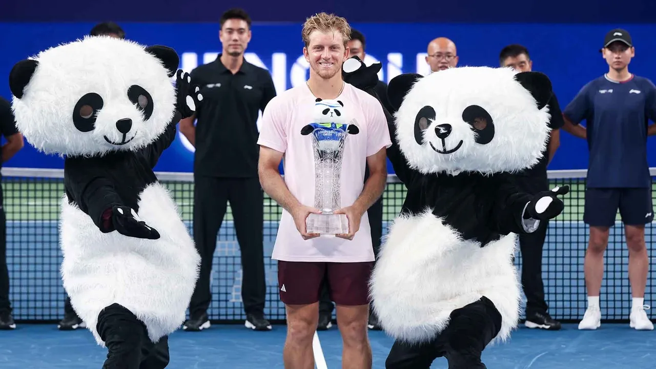 Alejandro Davidovich Fokina Amankan Gelar Kedua Musim 2026 Di Chengdu
