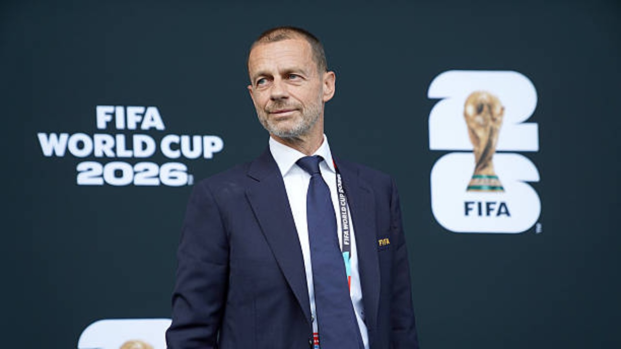 Aleksander Ceferin Serang Infantino soal Penjualan Hak Komersial FIFA