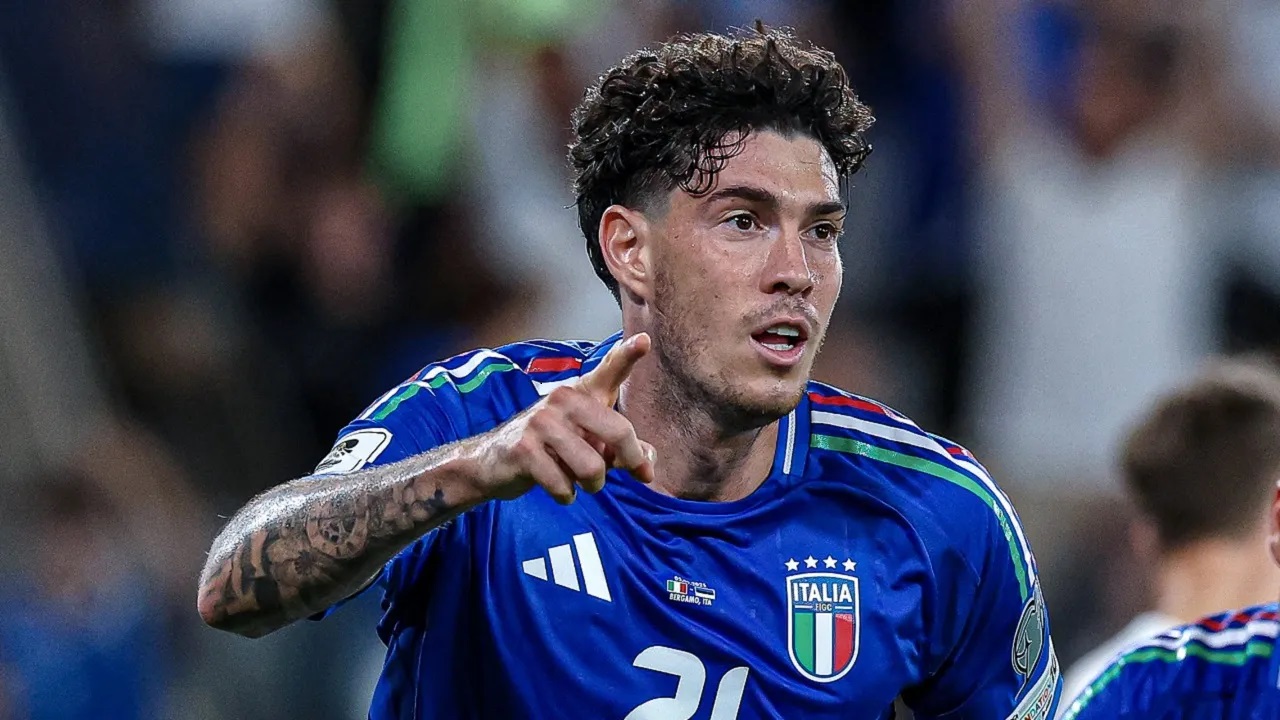 Alessandro Bastoni: Pertahanan Baru Italia Punya Semangat Berkorban