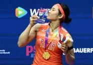 An Se Young Kukuhkan Warisan Asian Games Dengan Mempertahankan Gelarnya