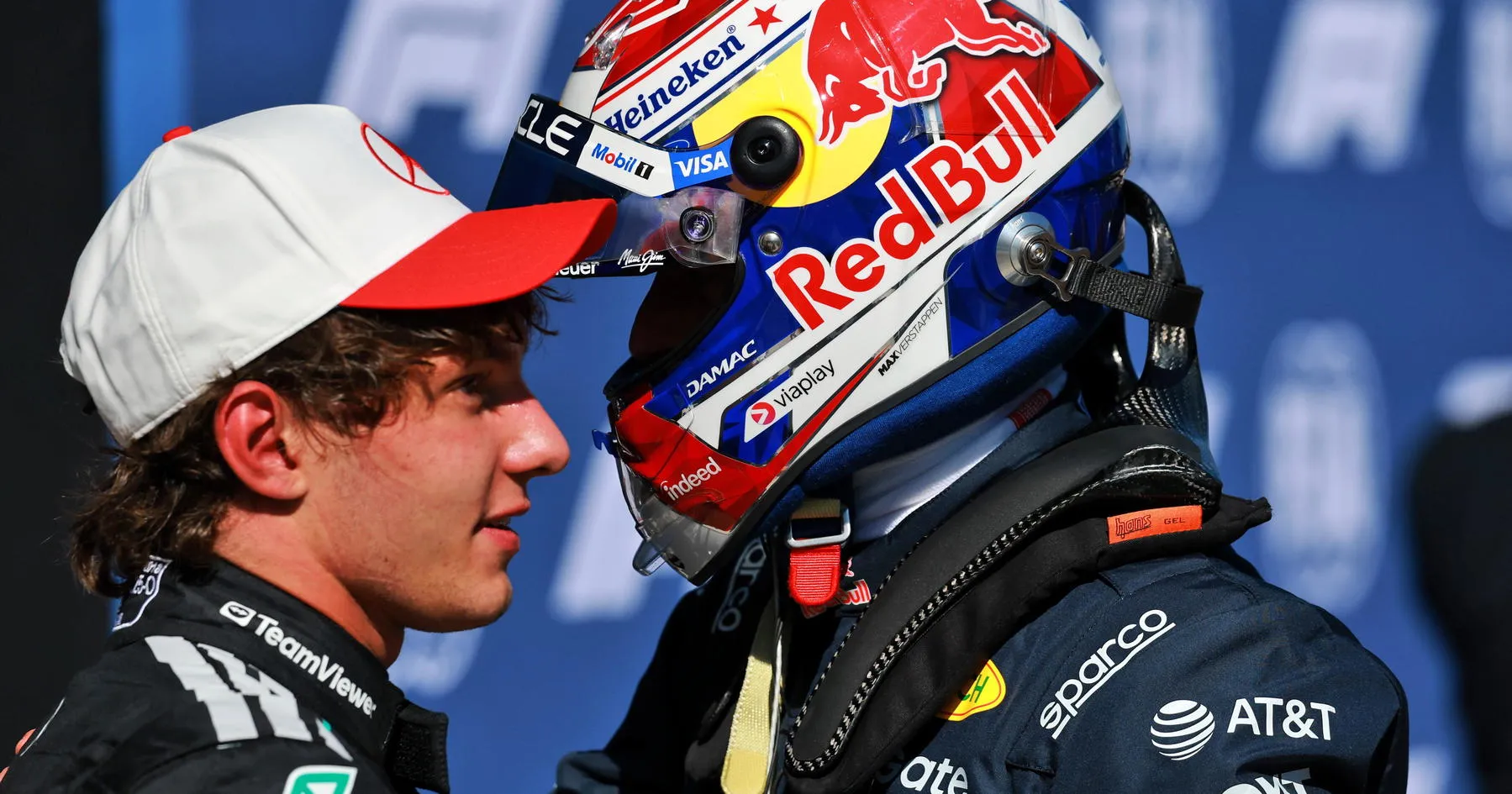 Antonelli Terkesima oleh Keunggulan Unik Verstappen - sumber: (racingnews365)