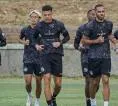 Arema FC Kembali Berlatih Intensif Usai Libur Jeda Kompetisi