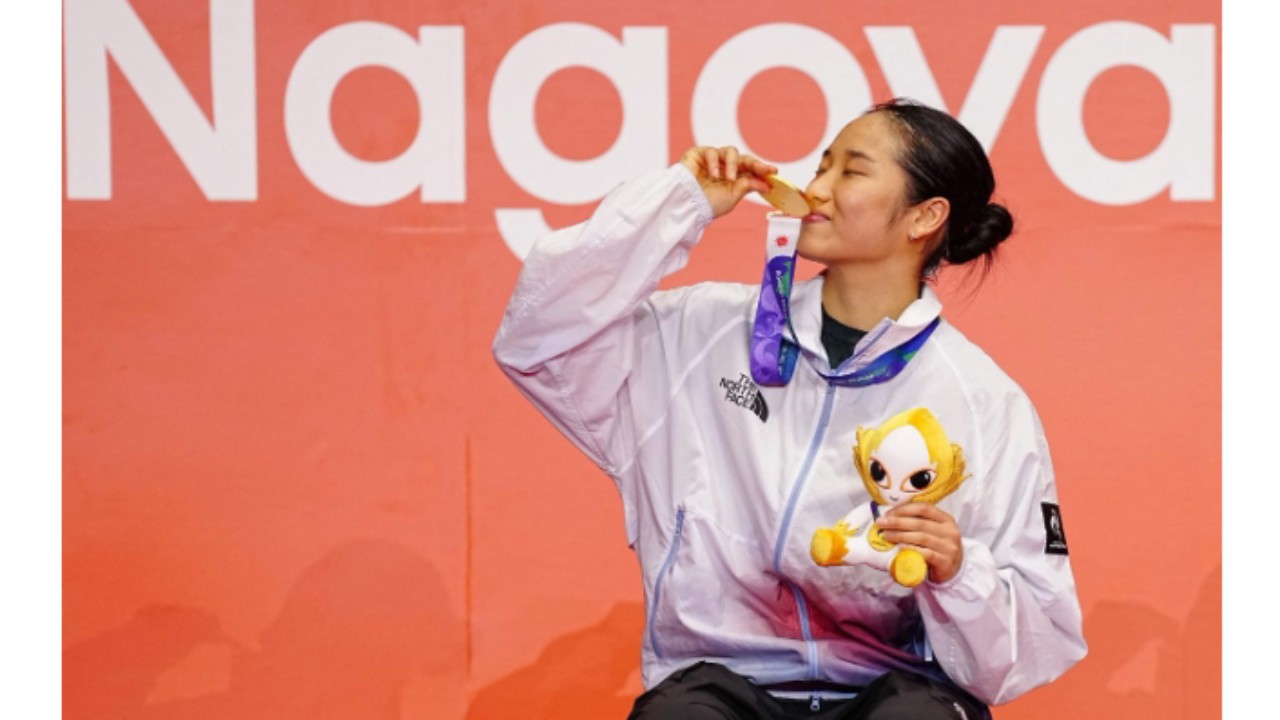 Asian Games 2026: An Se Young Mengaku Dirinya Bagai Sedang Bermimpi