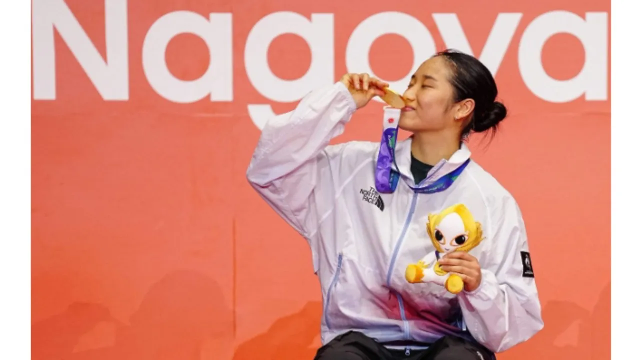 Asian Games 2026: An Se Young: Rasanya Seperti Mimpi