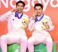 Asian Games 2026: Comeback Epik Leo-Daniel Berbuah Medali Emas