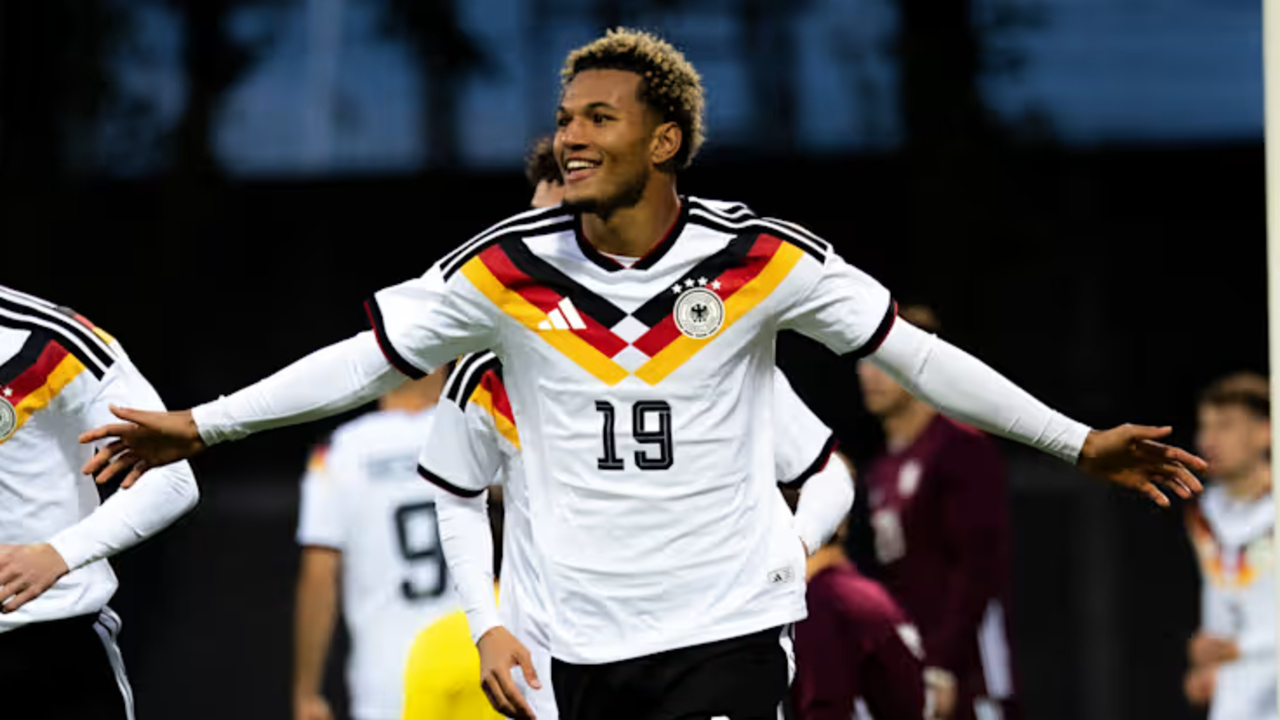Awal Mengesankan Paris Brunner Bersama Timnas Jerman U-21